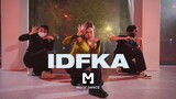 COBRAH -  IDFKA / Spella Choreography | Motif Dance Academy
