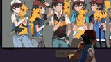 [Pokemon/FanArt] Ash Ketchum | One-Me Two Hearts