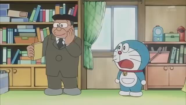 Doraemon: ingin menjadi dewasa| No Zoom, Hd