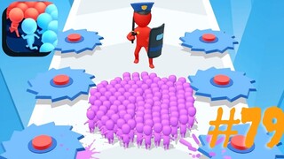 Count Masters: Crowd Runner 3D - All Levels Gameplay Android, iOS