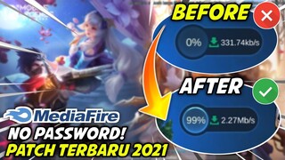 Cara Cepat Download Data Mobile Legends Terbaru 2021 | File Data Original Resource Mobile Legends