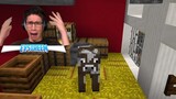 I Survived 100 Days as a Cow in Minecraft