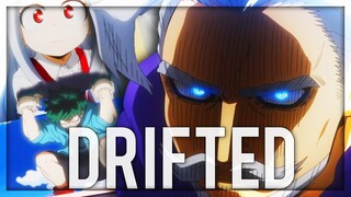 Gentle Criminal - DRIFTED「AMV」- My Hero Academia