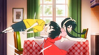 ESTOU TE FALANDO QUE O YURI É MUITO GENTE BOAKKKKKK🇧🇷(Spy x Family Part 2)