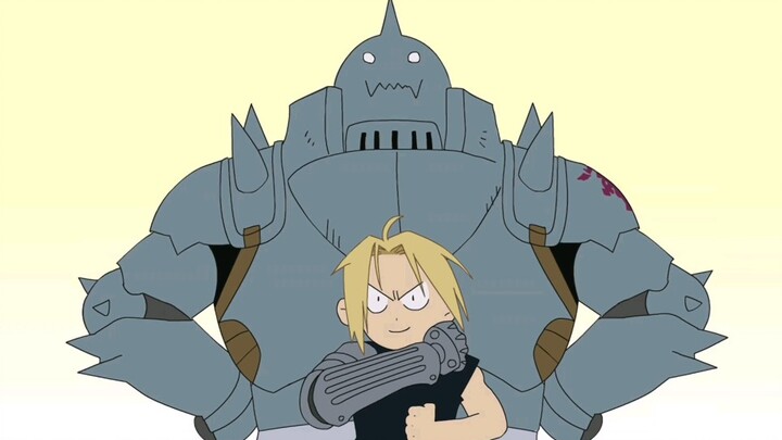 Fullmetal Alchemist FA Small Theatre Extra Long Collection Edition