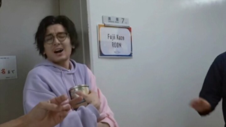 KAZE的可爱瞬间(o´艸`)( ´艸｀)