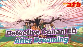 Detective Conan ED14 「After Dreaming」- GARNET CROW