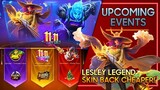 All Details About the Patch & Upcoming Events | Mobile Legends