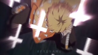 Zenitsu!!! AMV KNY