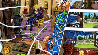 135:JOJO的奇妙冒险 黄金之风 第41话  滚石篇【完】  秧歌巨星 【黄金之风完结撒花】