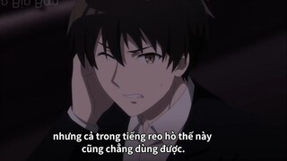 Nghe đám Simp reo hò điếc tai quá #AniMeme