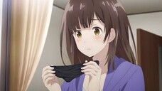 CUMAN ANIME BIASA KO BOCIL JANGAN NONTON!!? 🥵🤤