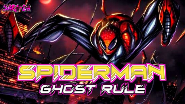 GHOST RULE - KETIKA SUPERIOR SPIDERMAN CAPEK MENJADI SUPERHERO | #JPOPENT