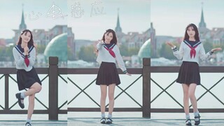 【訴沫】绝美背景！超甜换装！高清重制版心电感应~有甜到你吗❤