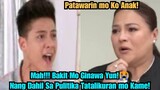 OMG!Daniel Padilla Nagwala Sa Galit sa Ina Matapos Gawin ito ni Carla EsTrada!