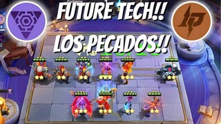 Future Tech + Los Pecados = Unlimited Gold 💰