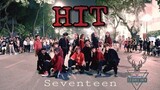 [KPOP IN PUBLIC] SEVENTEEN(세븐틴) - HIT Dance Cover by FH Crew | Halloween Ver.