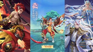 [Cảm nhận] Thần Vương Chi Mộng Funtap - Đỉnh cao game nhập vai màn hình dọc thế hệ mới