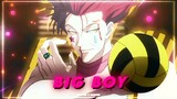 Big Boy - Hisoka [AMV/Edits]!