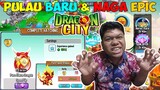 Dapat Naga Epic Pure Flame Dragon dan Terbuka Pulau Baru - Dragon City PART 2
