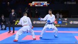 Youssef Badawy vs Mahdi Khodabakhshi | Final Male Kumite -84Kg | World Championships Budapest 2023