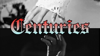 【BKPP/KinKrit】原创同人小说《Centuries》推广视频 || 成熟稳重血猎×涉世未深血族 | 吸血鬼AU 剧情向 含剧透 评论区附小说链接