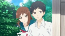 ‖Ep 13 + OVA Unwritten‖ - Ao Haru Ride [sub Indo]