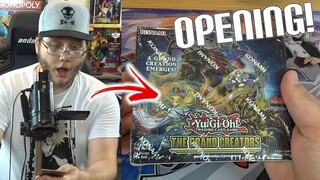 This Yu-Gi-Oh! Booster Box is Insane!