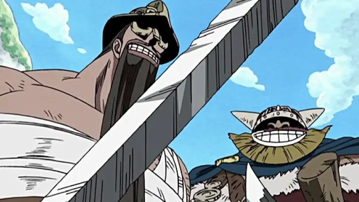 Amv One Piece Personal Scene Cut Of Chinjao Bgm Runaway Bilibili