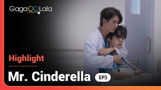 Such doctor only exists in my dream and Vietnamese BL "Mr. Cinderella"! 😅