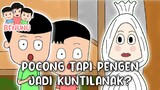 Pocong Bencong - Animasi Benunu