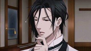 [ Black Butler ] Devil's Deacon is not tempted to challenge!