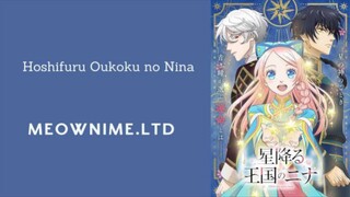 "Hoshifuru Oukoku no Nina Eps 1( sub indo )