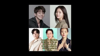 #KimMinKyu #GoBoGyeol #LeeJangWoo #TakJaeHoon #YeJiwon  confirmed to lead webtoon drama Sacred Idol