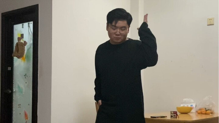 Guru matematika sudah lama tidak muncul, mari kita santai saja