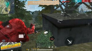 Nâng skill Freefire part4 #hotfreefire #fungame #hotgame #hotgamemobie