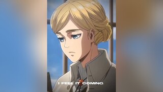 idk if anyone used yumihisu with this song so i edited them ymirxhistoria ymir yumihisu historia historiareiss aot AttackOnTitan snk shingekinokyojin lgbtq lgbt atlantis fyp fypシ edit snkedit aotedit 