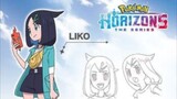 EP56 Pokemon Horizons (Sub Indonesia) 720p [kopajasubs]