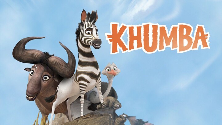 Khumba cartoon movie in English with subtitle|| animated movie||Full HD