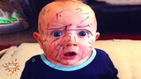 Video Lucu Bikin Ngakak - Video paling lucu dengan bayi yang paling lucu gagal #4 - Bayi Lucu Viral