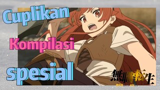 [Mushoku Tensei] Kompilasi |  Cuplikan spesial