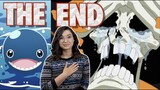 Brook And Laboon Are The Answer To The One Piece, The End and Basically Everything: One Piece Theory