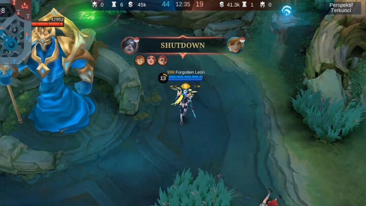 Kaku main gusion