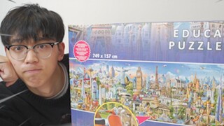 Teka-teki ini bernilai 3288 yuan