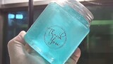 The Beautiful Fake Water of 2.99 Yuan Is just like the Real One