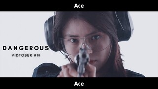 [FMV] × Dangerous × My Name [1x2]- Yoon Jiwoo - VIDTOBER #18