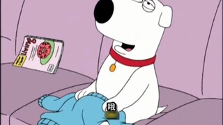 Family Guy: Dog's Secret Love for Lu's Mom