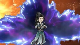 Episode 130 of The Immortal Cultivator: Spirit World, Han Li Meets Yuan Sha