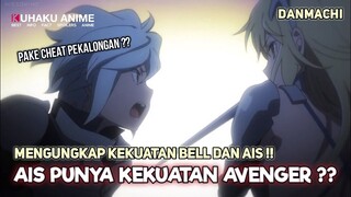 RAHASIA KEKUATAN BELL CRANEL DAN AIS WALLENSTEIN ~KUHAKUANIME