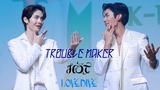 220731 NetJamesxTroubles_KRFM (NetJames) - Trouble Maker/HOT/LOVE DIVE ตัวสร้างปัญหา